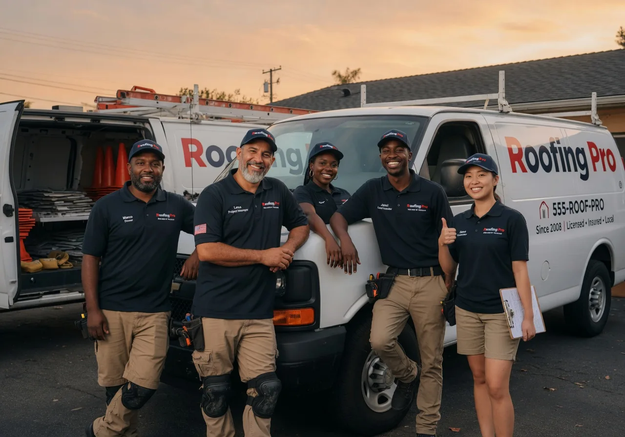 Roof Repair Near Me company in Dearborn, MO