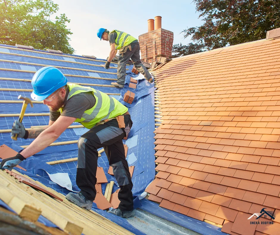 Why choose Roof Repair Near Me in Dearborn, MO